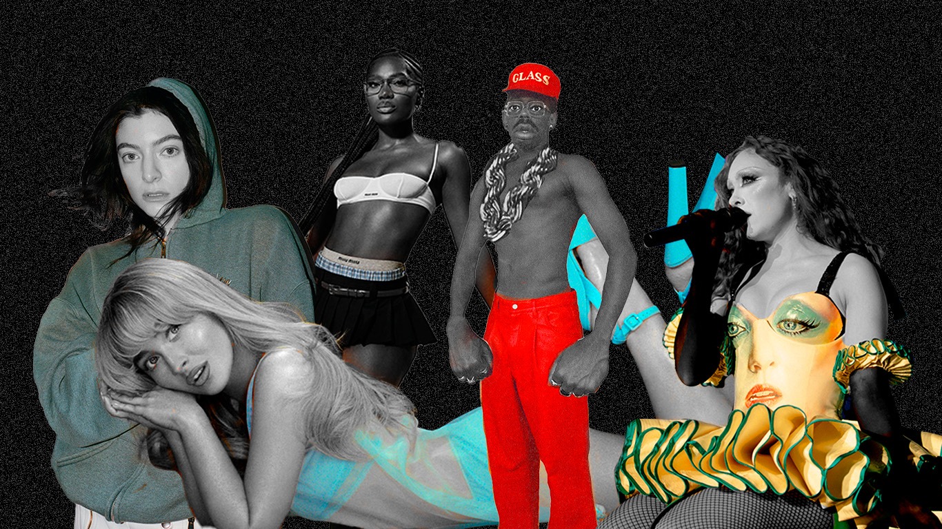 La apuesta por el pop juvenil de Lollapalooza 2026: Sabrina Carpentes, Chappel Roan y Lorde lideran el festival