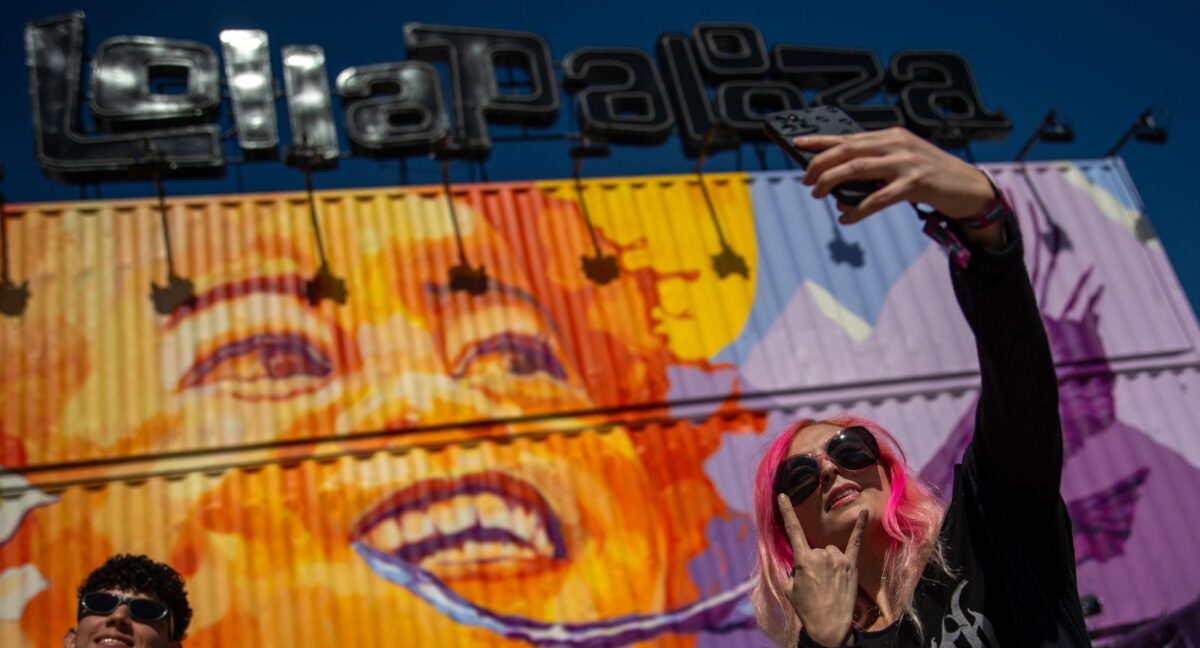 Lollapalooza
