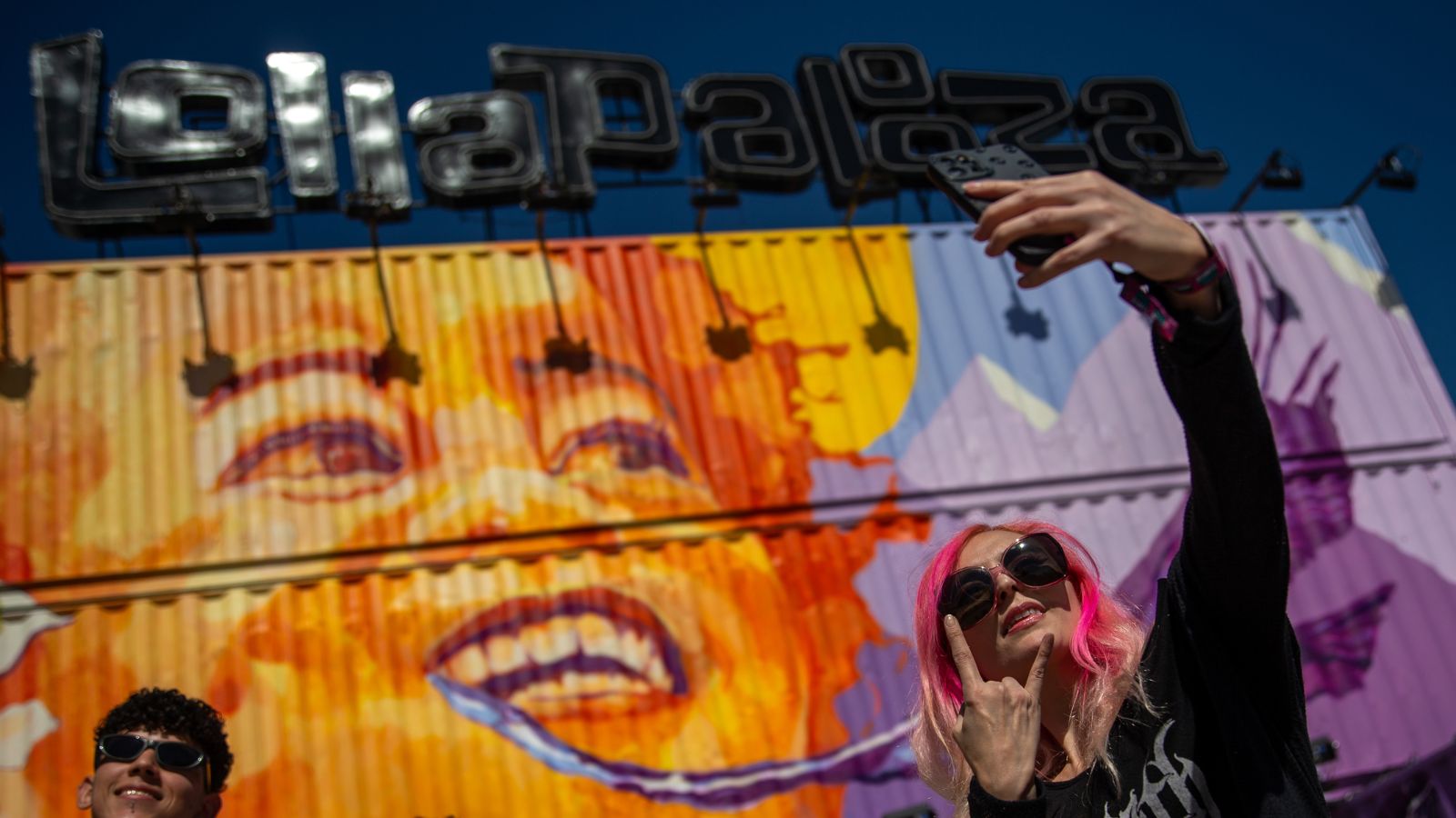 Maximiliano del Río, director de Lotus, sobre el cartel de Lollapalooza 2026: “Hoy las bandas están resurgiendo, el rock está resurgiendo”