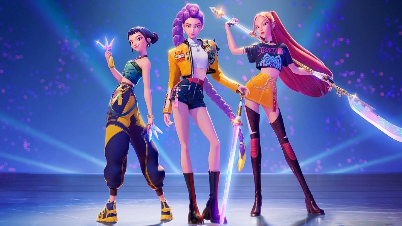 Cazando al fenómeno de “KPop Demon Hunters”: los hitos que dejó la película más vista en la historia de Netflix y el por qué de su éxito