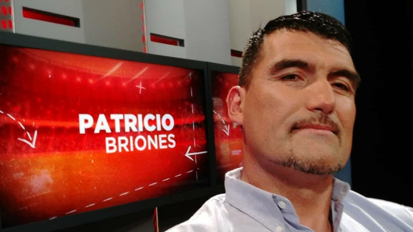 Patricio Briones, la leyenda del básquetbol nacional que postulará como diputado por el PDG: “Yo soy un cabro del barrio, me eduqué con deporte”