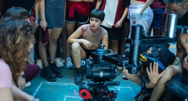 Daniela López en La Ola