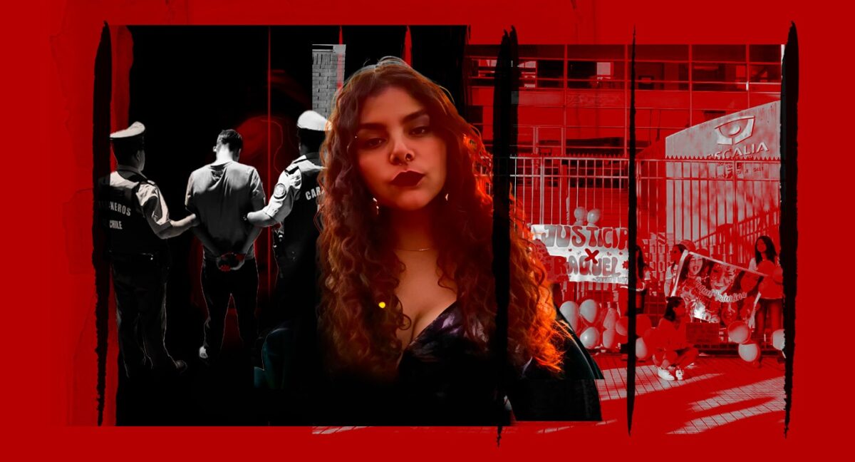 Suicido Femicida Raquel