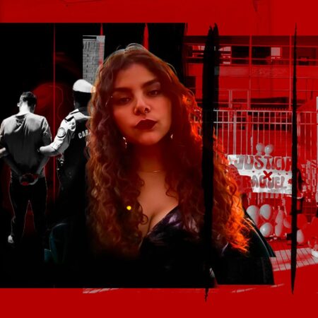 Suicido Femicida Raquel