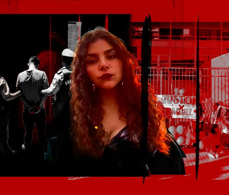 Suicido Femicida Raquel