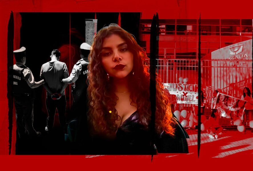 Suicido Femicida Raquel