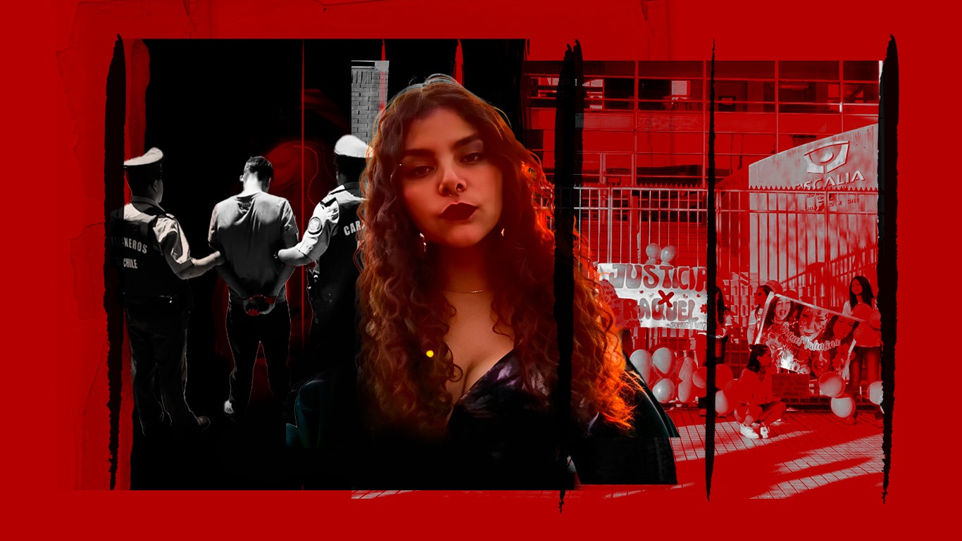 Suicido Femicida Raquel