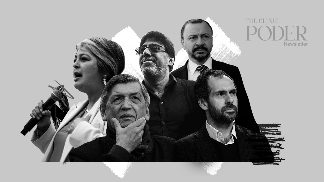 Newsletter Poder: Candidatura de Jeannette Jara quiebra al Partido Comunista