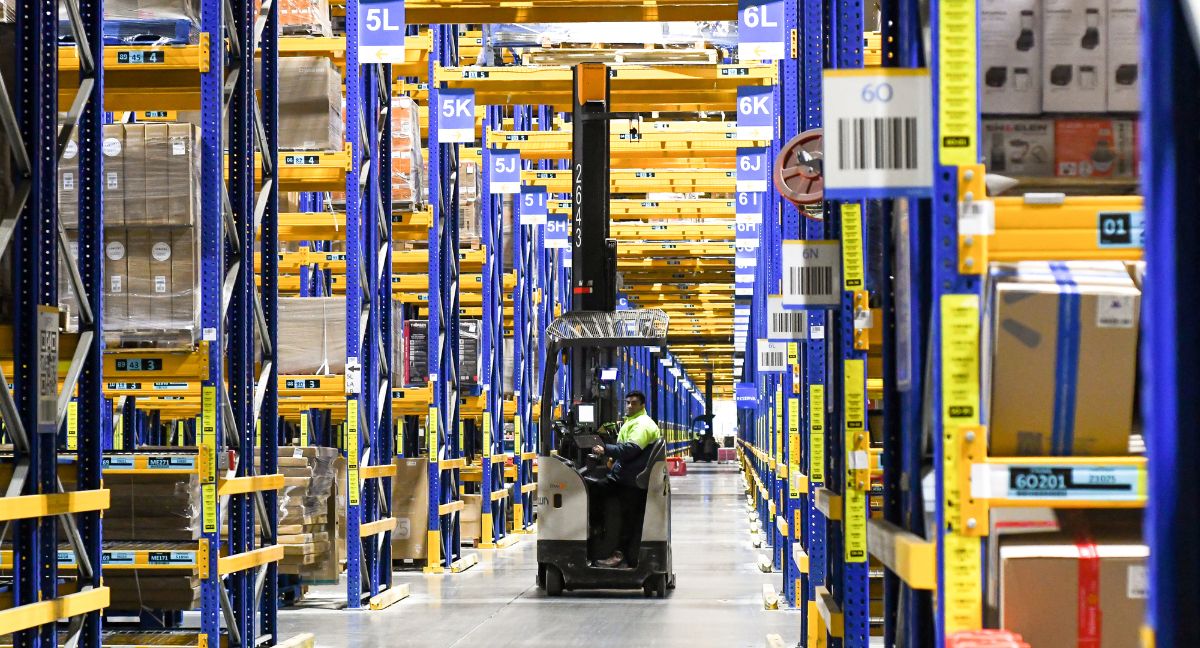 Walmart invierte US$200 millones en ampliación de su centro en Lo Aguirre: obras comenzarían en octubre y proyectan crear cerca de 1.000 empleos