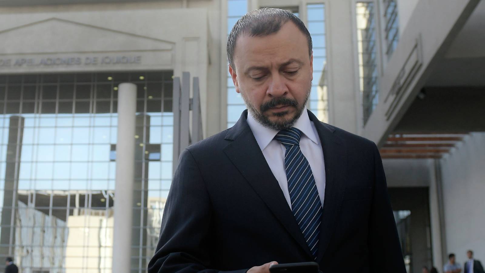 Corte Suprema confirma querella contra fiscal Carlos Palma por filtraciones a Luis Hermosilla y autoriza su formalización