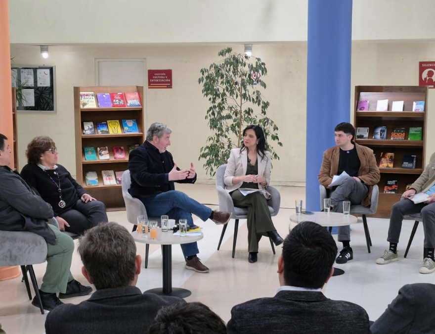 Cinco especialistas del C_DOP.