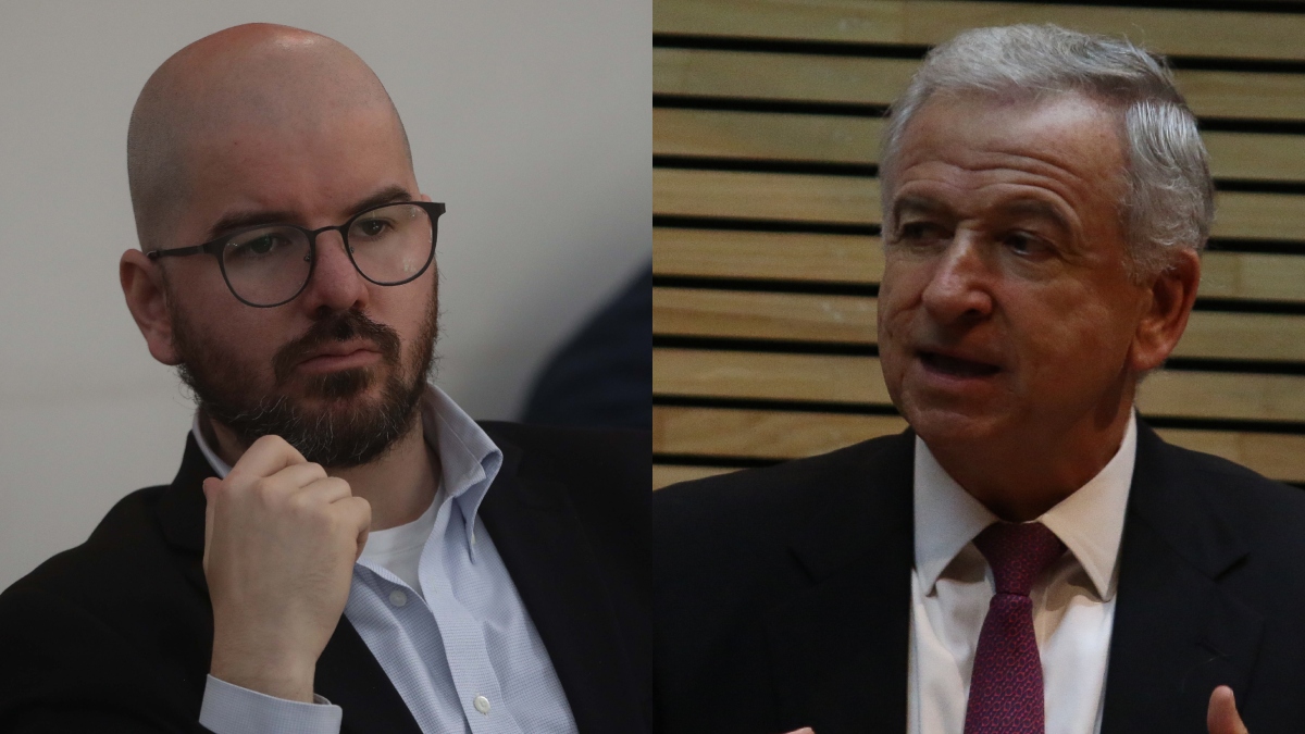 Giorgio Jackson carga contra Felipe Larraín por las “calles tranquilas” bajo la administración Boric: “Las caricaturas y cifras falsas no ayudan”