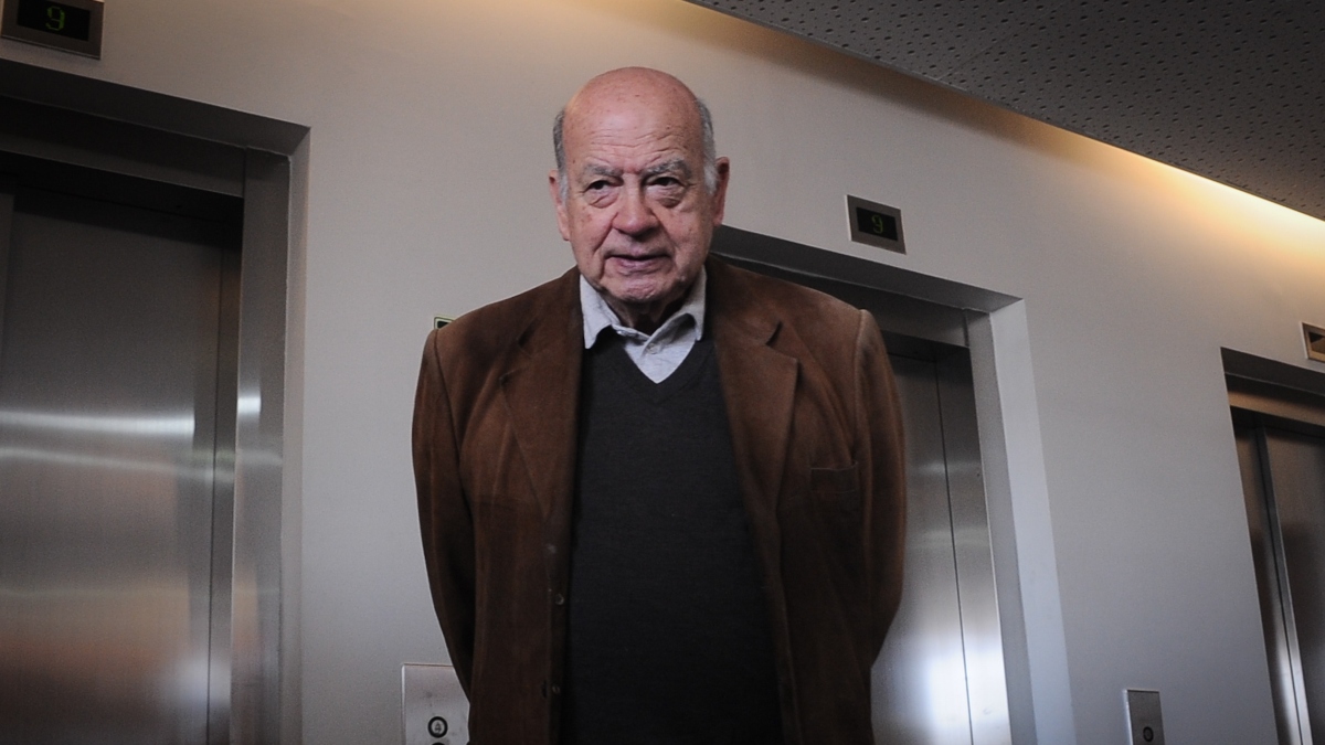 “A mí me gusta mucho, mucho, la política”: José Miguel Insulza aborada la posibilidad de llegar a los 90 años en el Senado