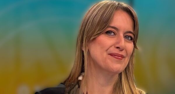Carolina Urrejola TVN