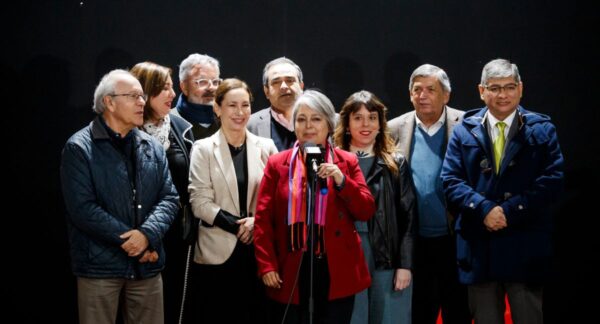 Jeannette Jara y el oficialismo