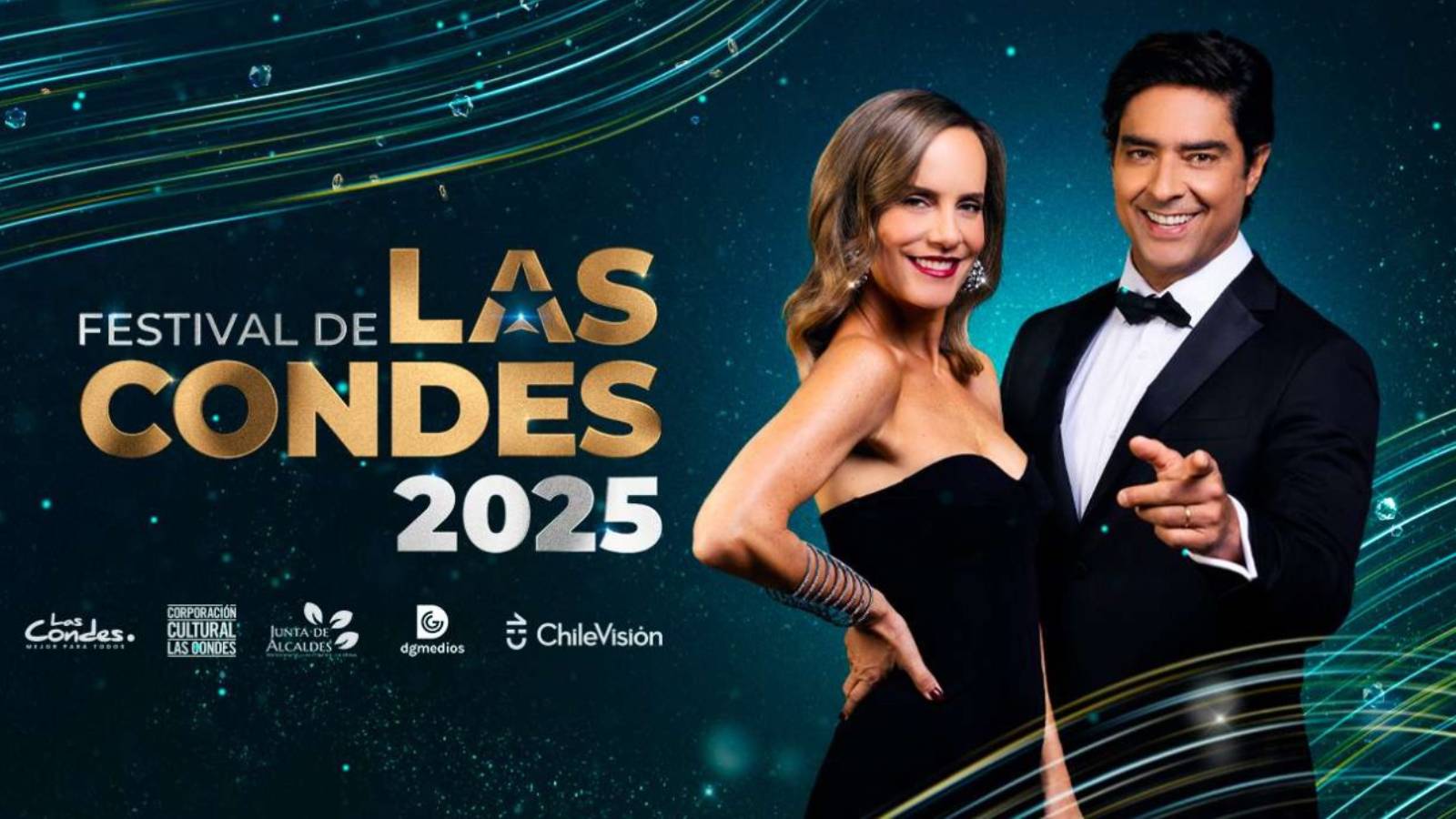 DG Medios y Chilevisión se adjudican Festival de Las Condes por $720 millones hasta 2028: Sin Banderas y Soledad ya están confirmados para el próximo año