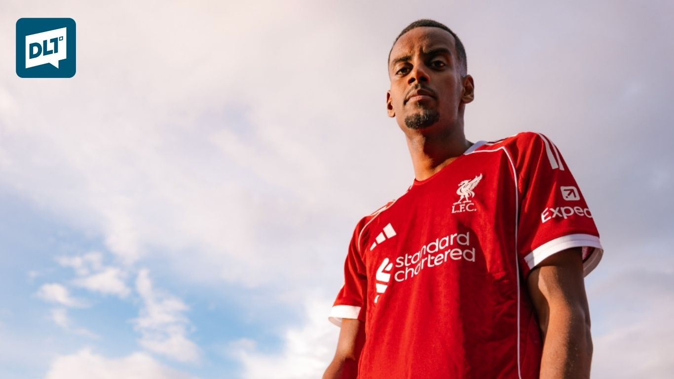 Quién es Alexander Isak, el nuevo jugador del Liverpool que se transformó en el fichaje más caro en la historia de la Premier League