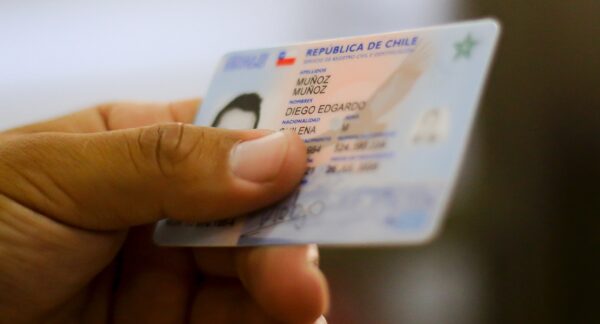 Extensión de vigencia de carnet de identidad de mayores