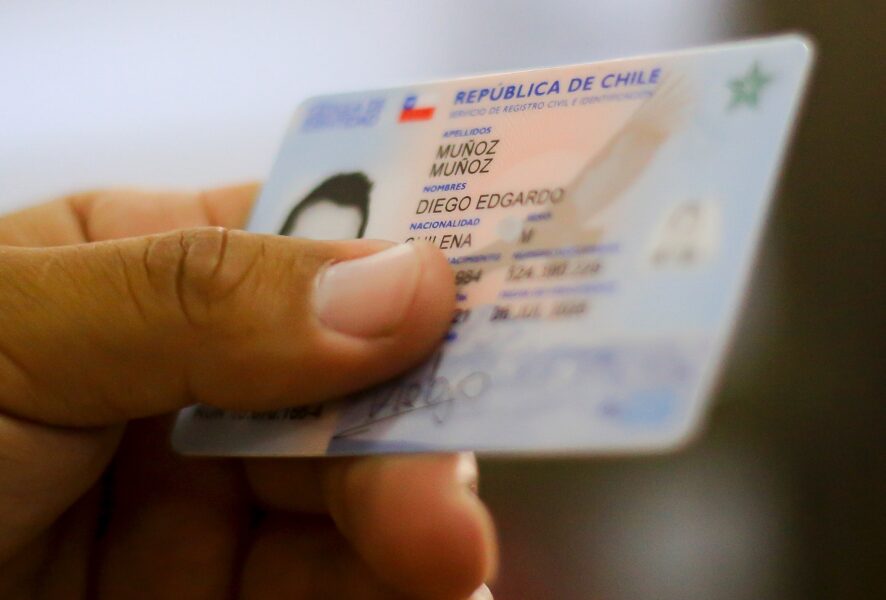 Extensión de vigencia de carnet de identidad de mayores
