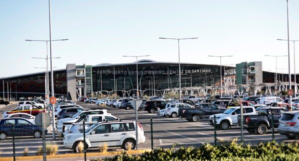 Metro al aeropuerto