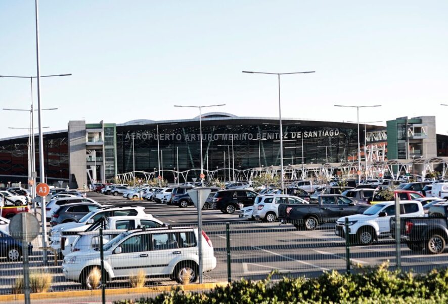 Metro al aeropuerto