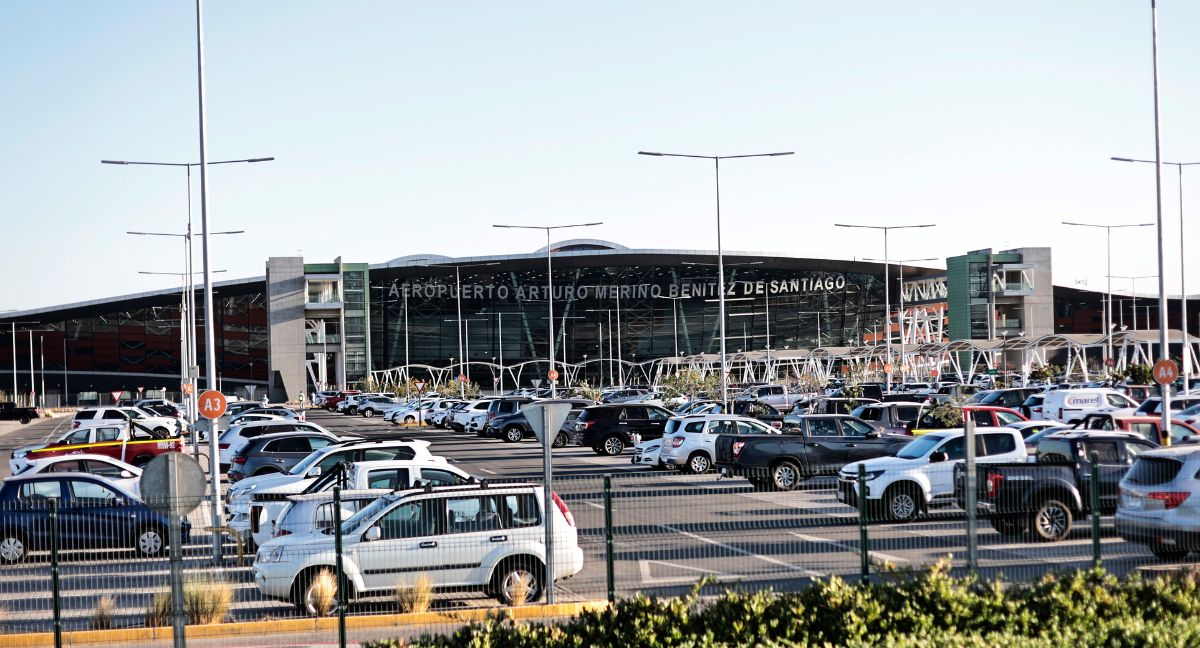 Metro al aeropuerto
