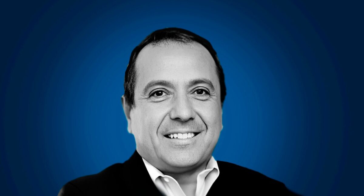 Patricio Góngora