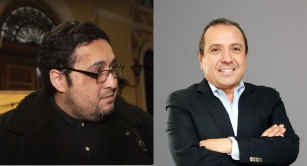 Querella que muestra el rol de Patricio Góngora en la difusión de noticias falsas