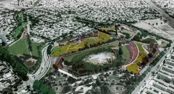 Parque reemplazará ek Campamento Japón en Maipú
