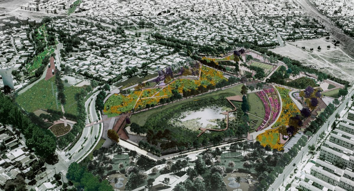 Parque reemplazará ek Campamento Japón en Maipú