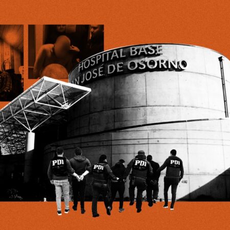 Osorno: la trama tras las torturas a funcionarios