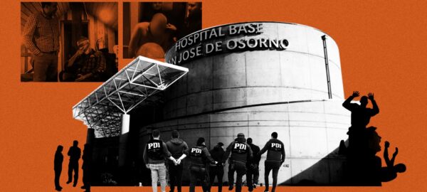 Osorno: la trama tras las torturas a funcionarios