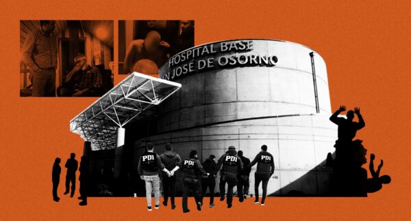 Osorno: la trama tras las torturas a funcionarios