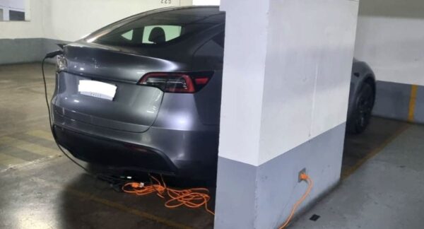 Autos eléctricos en Chile