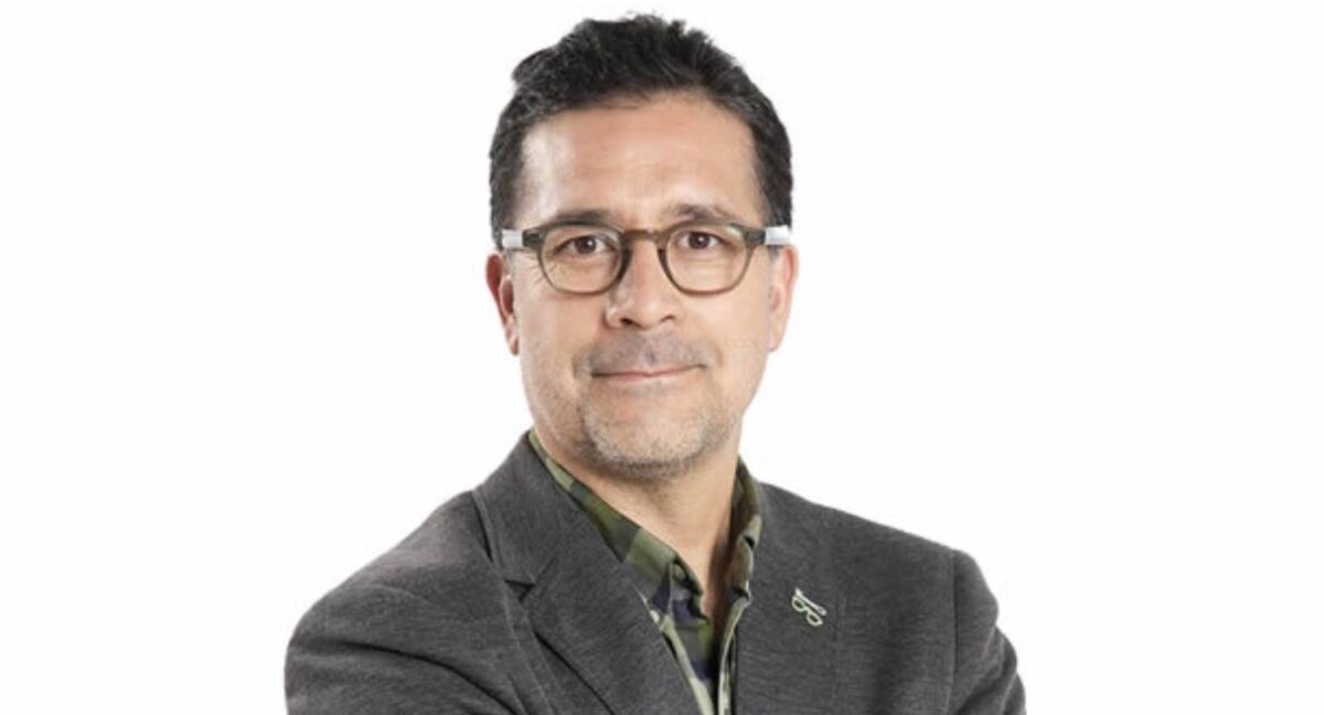 Alexis Zamora Chilevisión