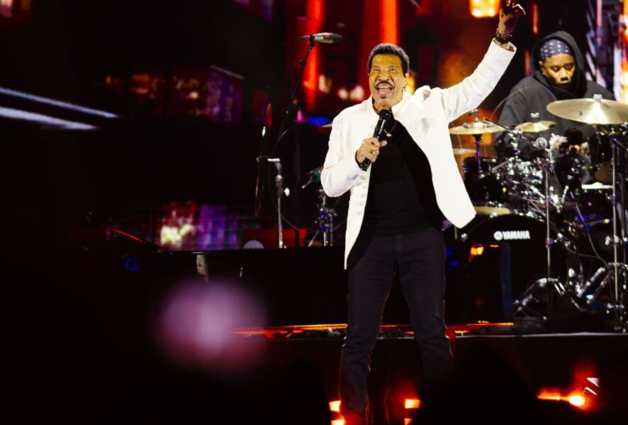 Lionel Richie