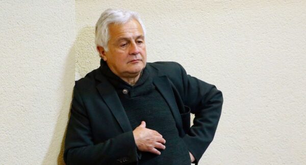 Diputado Hernán Palma