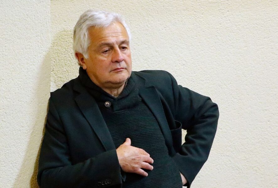 Diputado Hernán Palma