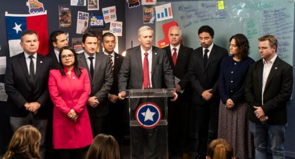 José Antonio Kast, Partido Republicano
