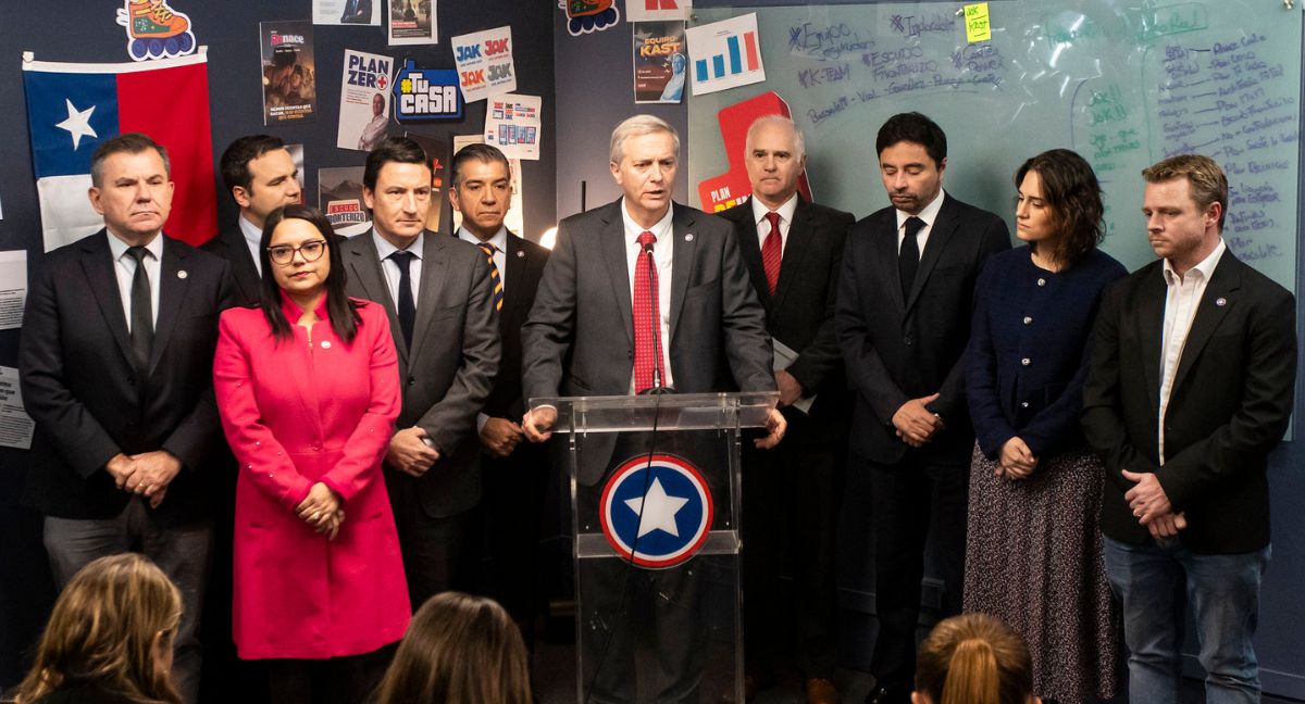 José Antonio Kast, Partido Republicano