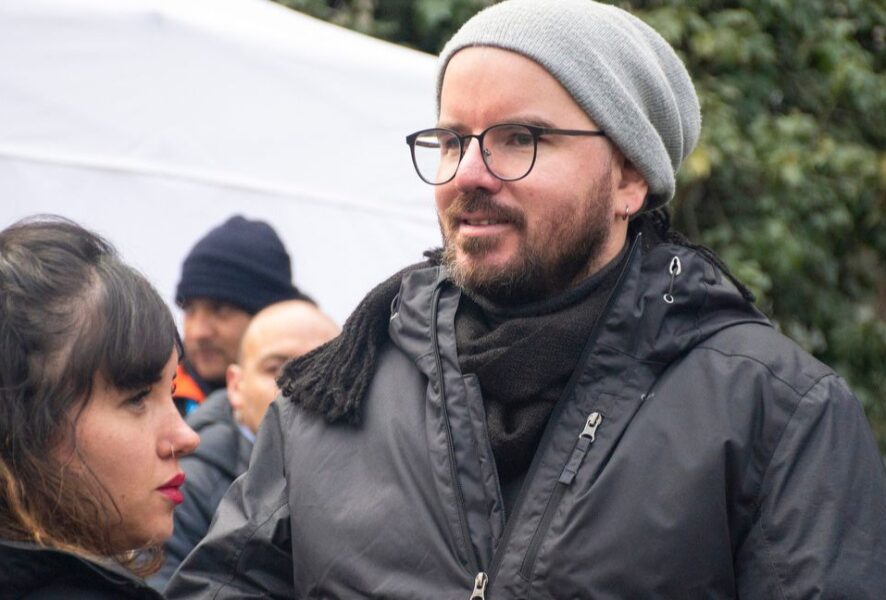 Giorgio Jackson