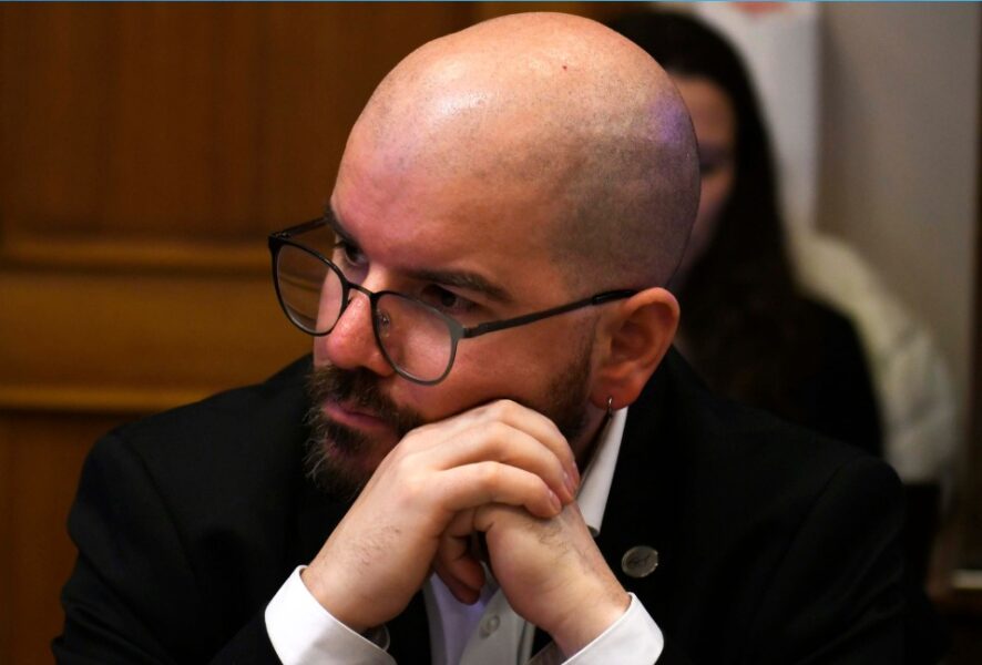 Giorgio Jackson