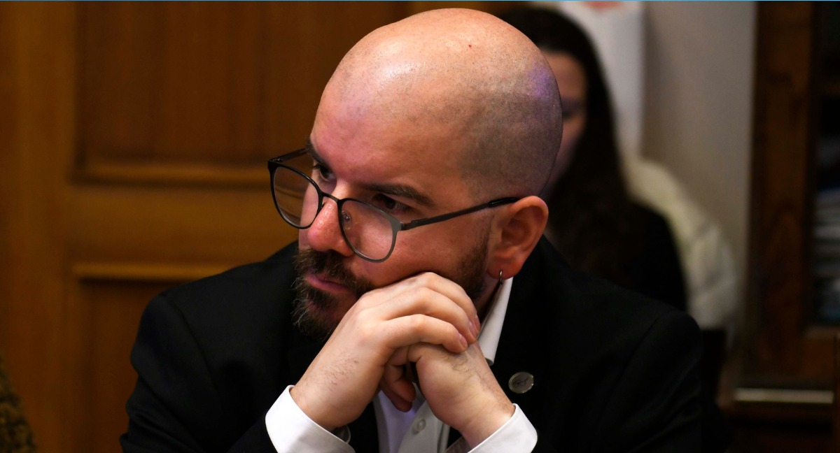 Giorgio Jackson