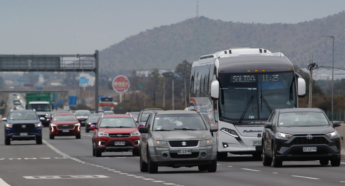 Mercado automotor chileno 2025