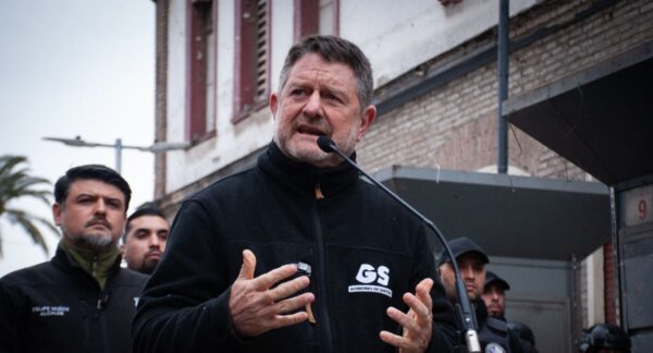 Claudio Orrego