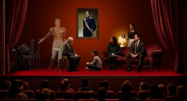 La obra fantasma de Pinochet