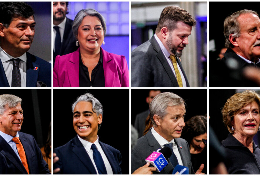 debate presidencial