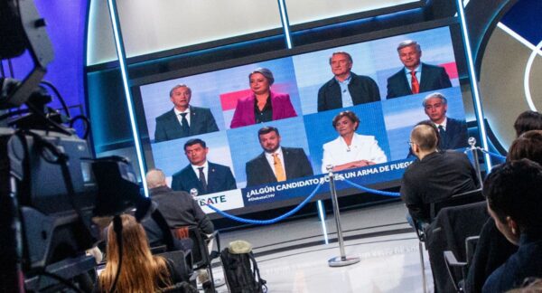 Debate presidencial