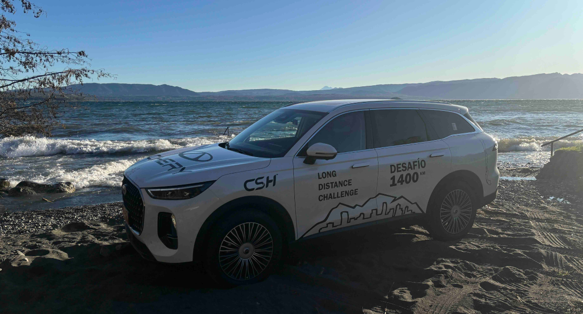 Foto de Chery Tiggo 9 CSH