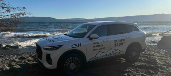 Foto de Chery Tiggo 9 CSH